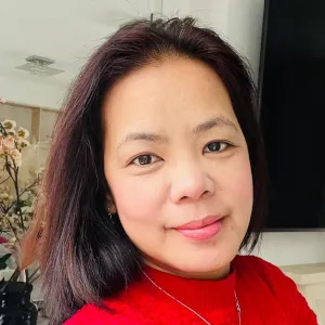 Portrait of Lalaine Diputado