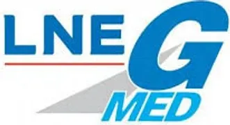 LNE / G-MED logo