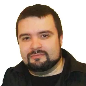 Portrait of Maurizio Paduanelli