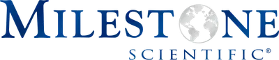 Milestone Scientific logo